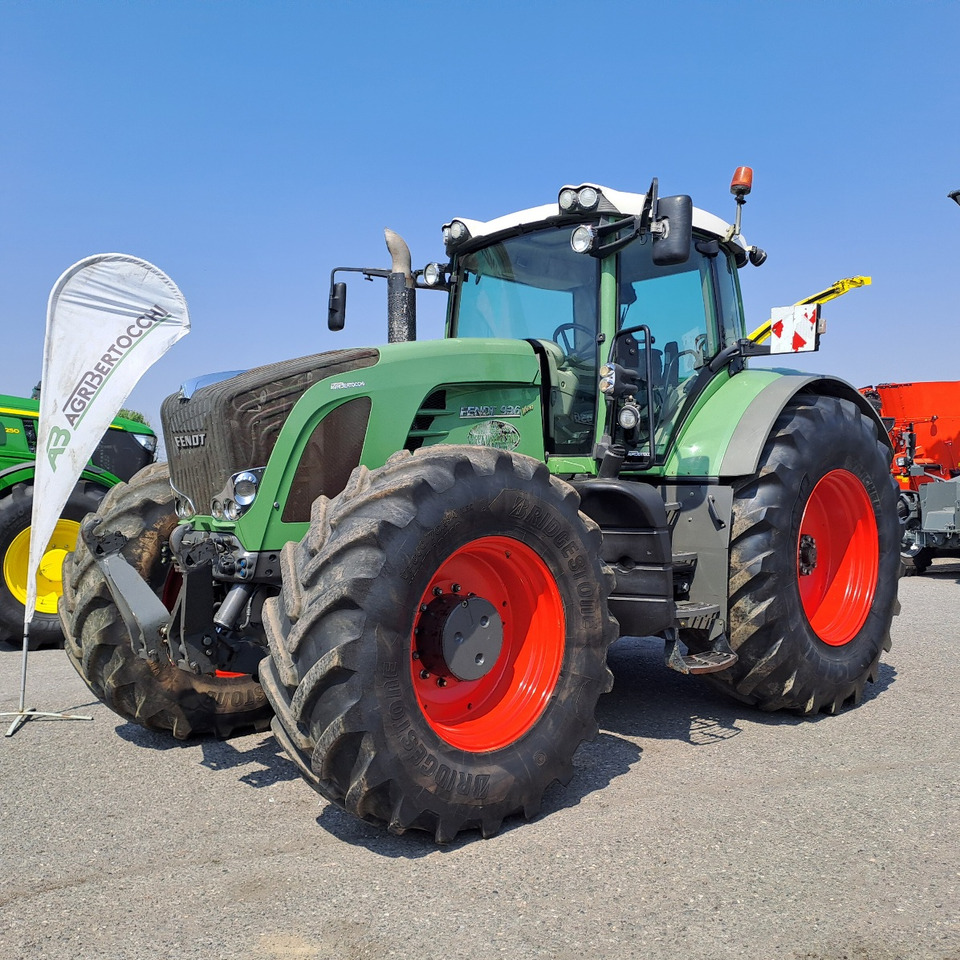 FENDT 936 VARIO - جرار: صورة 1 FENDT 936 VARIO - جرار: صورة 1