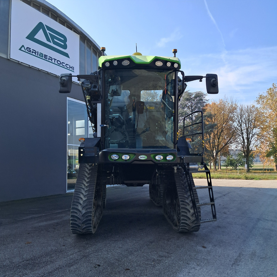 GRIM SERIE 9 - بخاخ ذاتية الدفع: صورة 5 GRIM SERIE 9 - بخاخ ذاتية الدفع: صورة 5