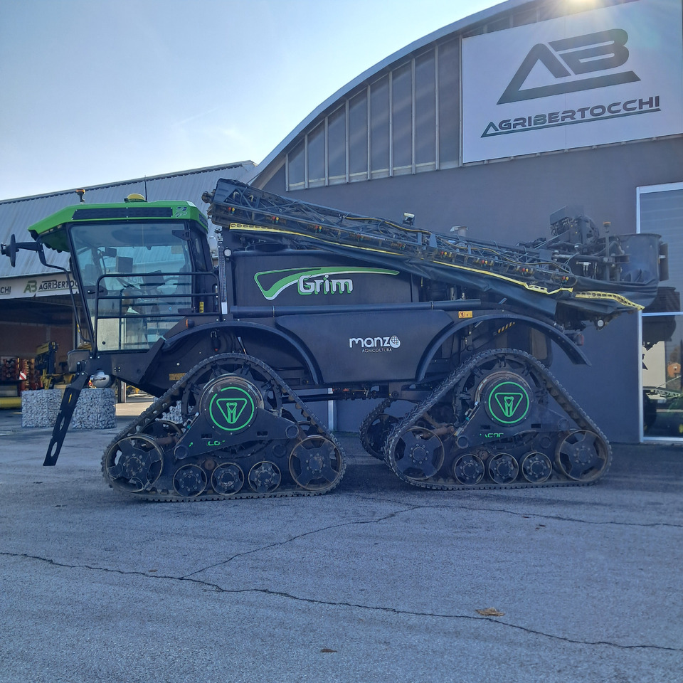 GRIM SERIE 9 - بخاخ ذاتية الدفع: صورة 2 GRIM SERIE 9 - بخاخ ذاتية الدفع: صورة 2