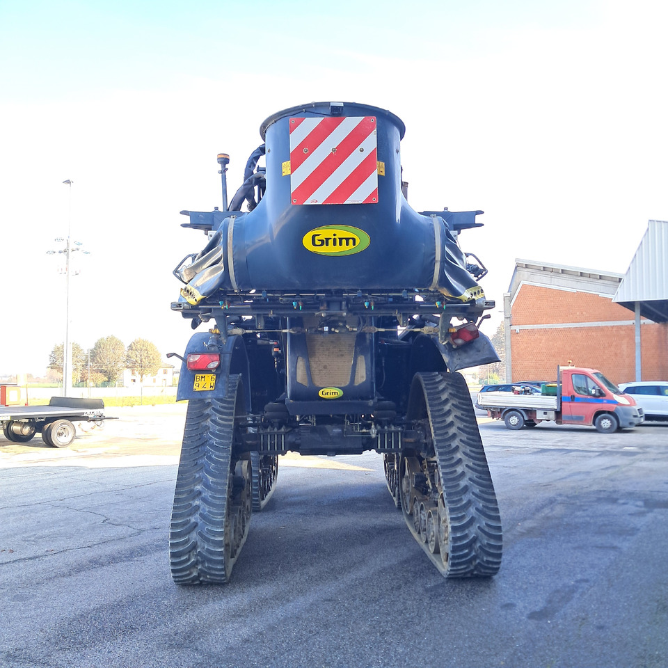 GRIM SERIE 9 - بخاخ ذاتية الدفع: صورة 4 GRIM SERIE 9 - بخاخ ذاتية الدفع: صورة 4