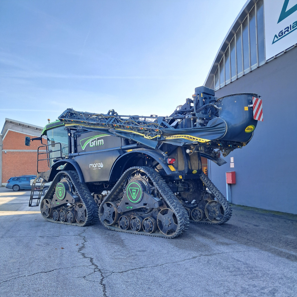 GRIM SERIE 9 - بخاخ ذاتية الدفع: صورة 3 GRIM SERIE 9 - بخاخ ذاتية الدفع: صورة 3