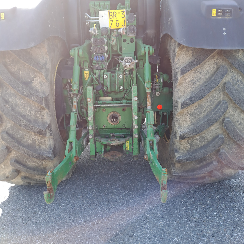 JOHN DEERE 6175R - جرار: صورة 5 JOHN DEERE 6175R - جرار: صورة 5