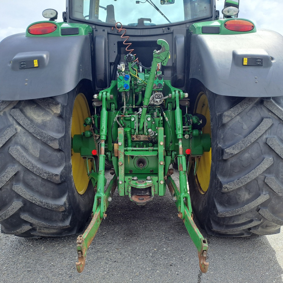JOHN DEERE 6210R - ASTA AGRIBERTOCCHI - جرار: صورة 4 JOHN DEERE 6210R - ASTA AGRIBERTOCCHI - جرار: صورة 4