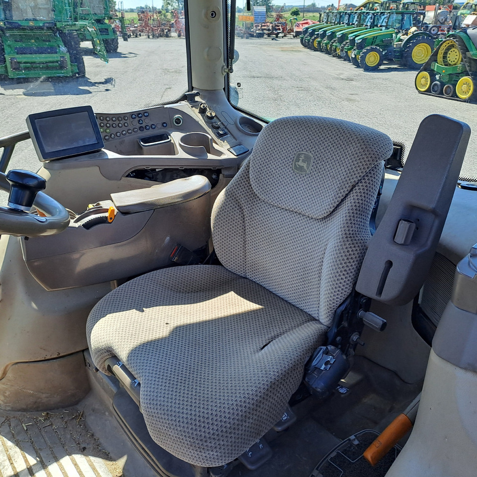 JOHN DEERE 6210R - ASTA AGRIBERTOCCHI - جرار: صورة 5 JOHN DEERE 6210R - ASTA AGRIBERTOCCHI - جرار: صورة 5