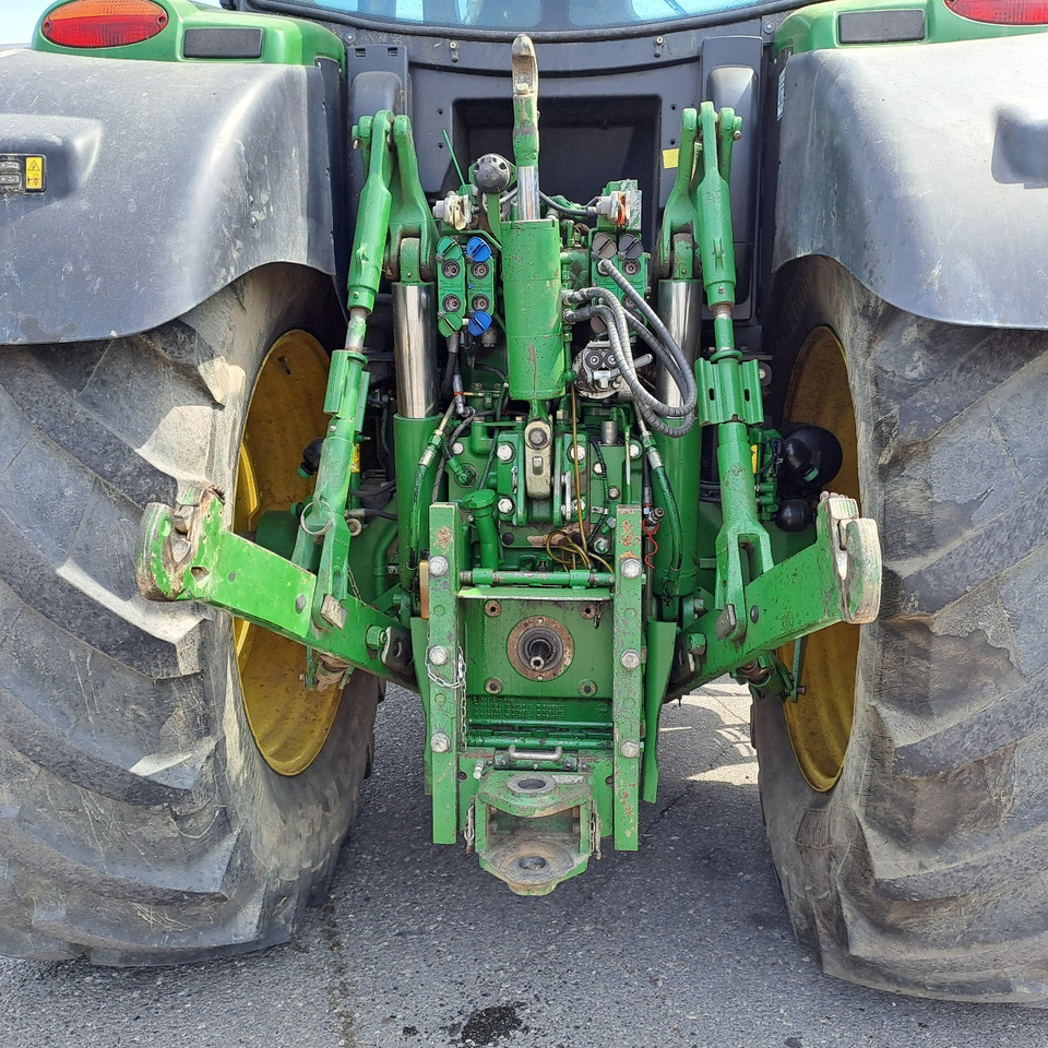 JOHN DEERE 6210R - ASTA AGRIBERTOCCHI - جرار: صورة 4 JOHN DEERE 6210R - ASTA AGRIBERTOCCHI - جرار: صورة 4