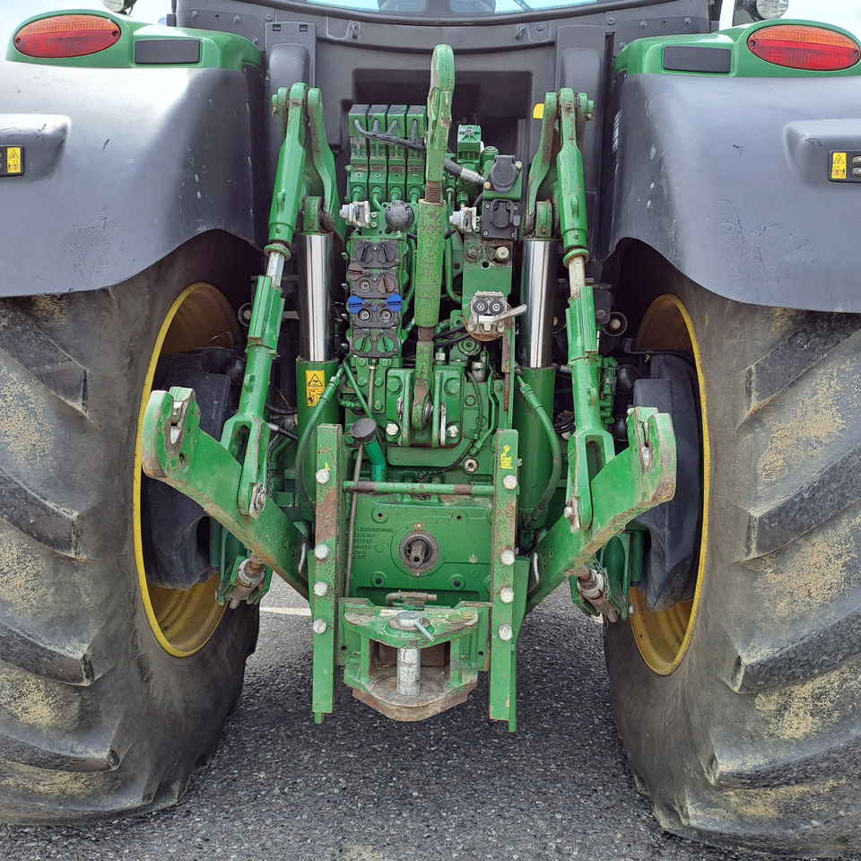 JOHN DEERE 6230R - ASTA AGRIBERTOCCHI - جرار: صورة 4 JOHN DEERE 6230R - ASTA AGRIBERTOCCHI - جرار: صورة 4