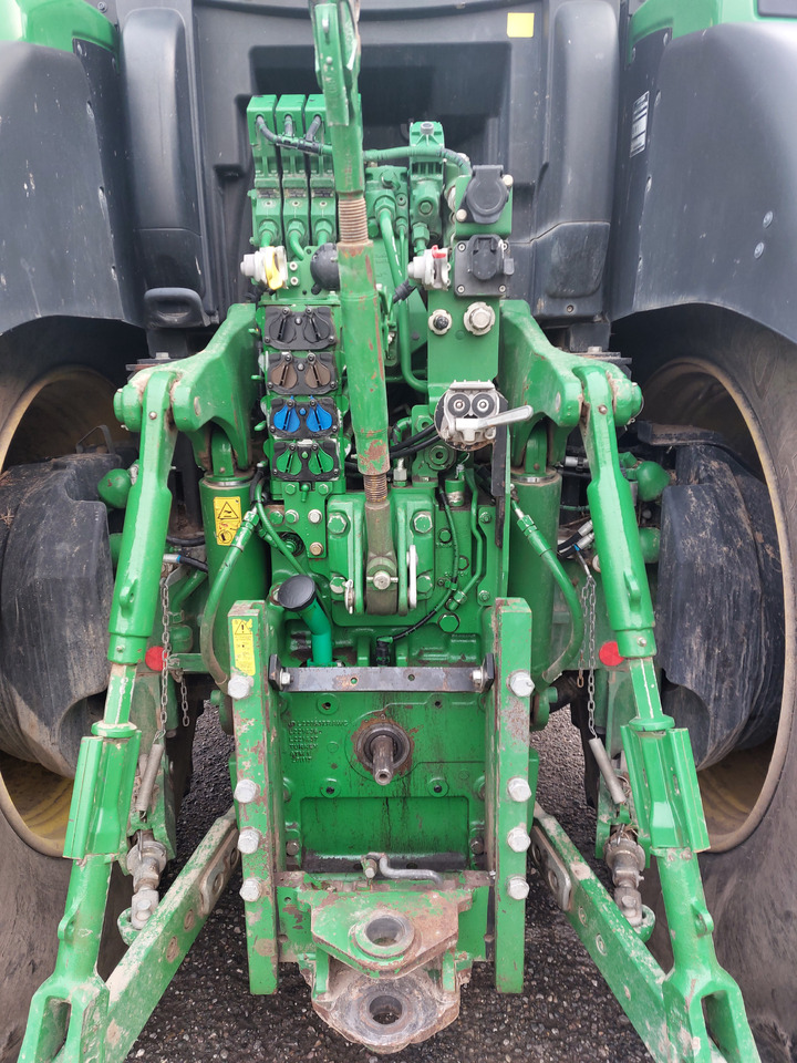 JOHN DEERE 6230R - جرار: صورة 5 JOHN DEERE 6230R - جرار: صورة 5
