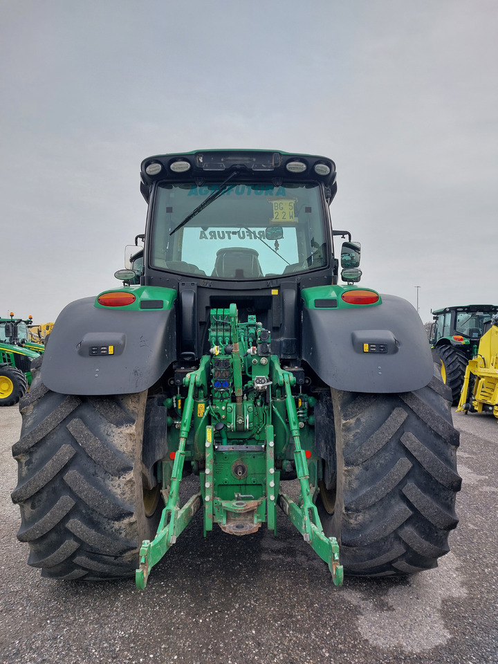 JOHN DEERE 6230R - جرار: صورة 4 JOHN DEERE 6230R - جرار: صورة 4