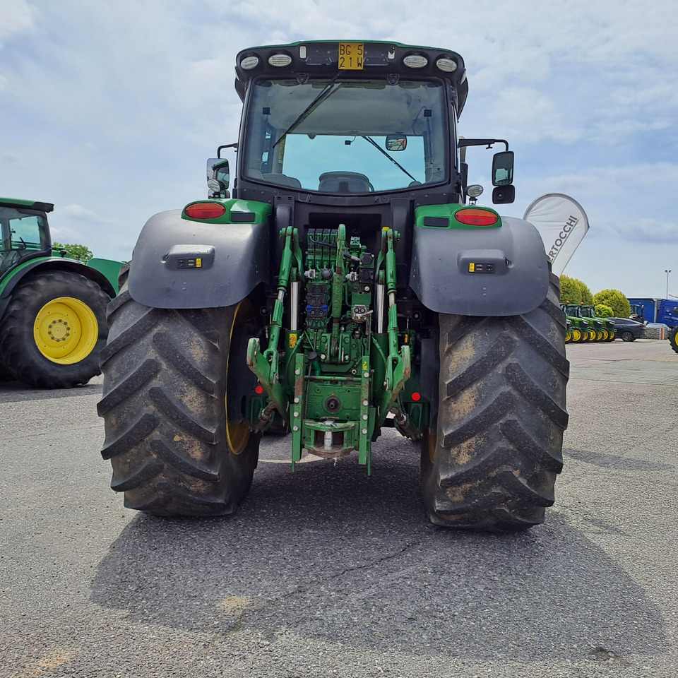JOHN DEERE 6230R - جرار: صورة 4 JOHN DEERE 6230R - جرار: صورة 4