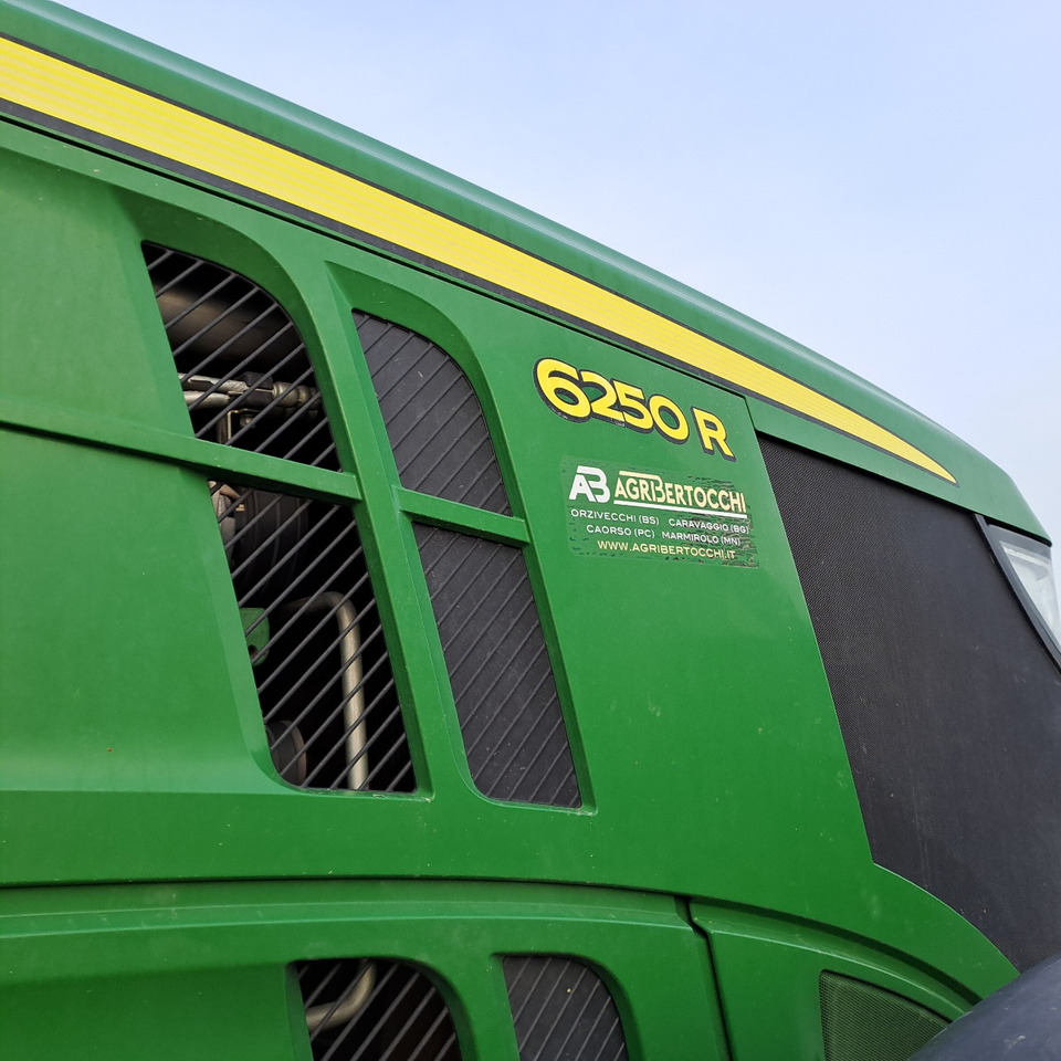 JOHN DEERE 6250R PREMIUM EDITION - جرار: صورة 5 JOHN DEERE 6250R PREMIUM EDITION - جرار: صورة 5