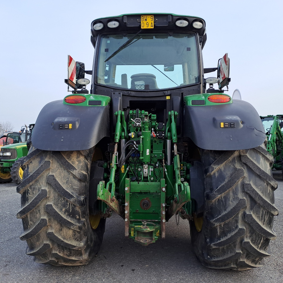 JOHN DEERE 6250R PREMIUM EDITION - جرار: صورة 3 JOHN DEERE 6250R PREMIUM EDITION - جرار: صورة 3