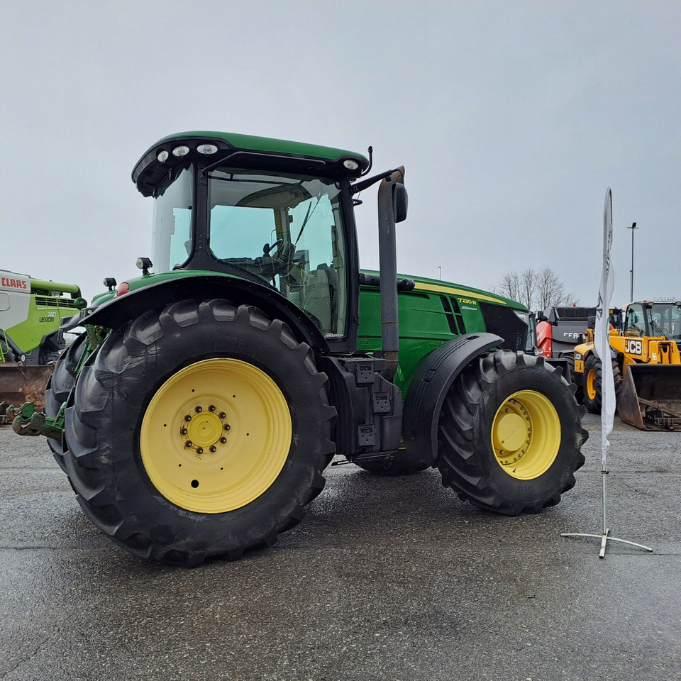 JOHN DEERE 7230R - جرار: صورة 2 JOHN DEERE 7230R - جرار: صورة 2