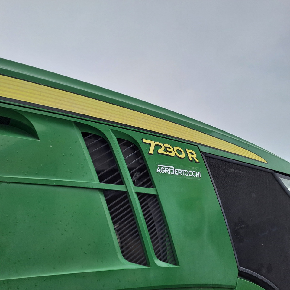 JOHN DEERE 7230R - جرار: صورة 4 JOHN DEERE 7230R - جرار: صورة 4