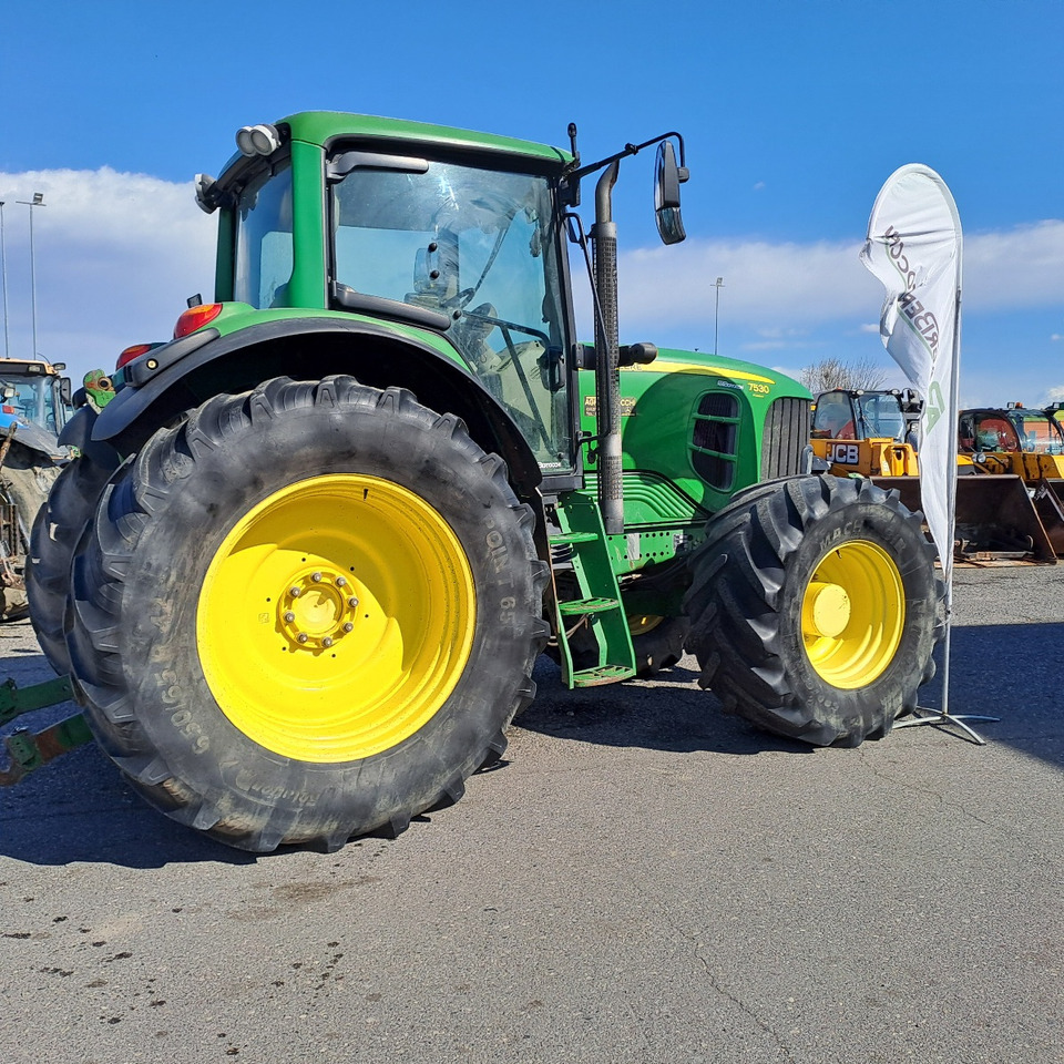 JOHN DEERE 7530 PREMIUM - جرار: صورة 2 JOHN DEERE 7530 PREMIUM - جرار: صورة 2