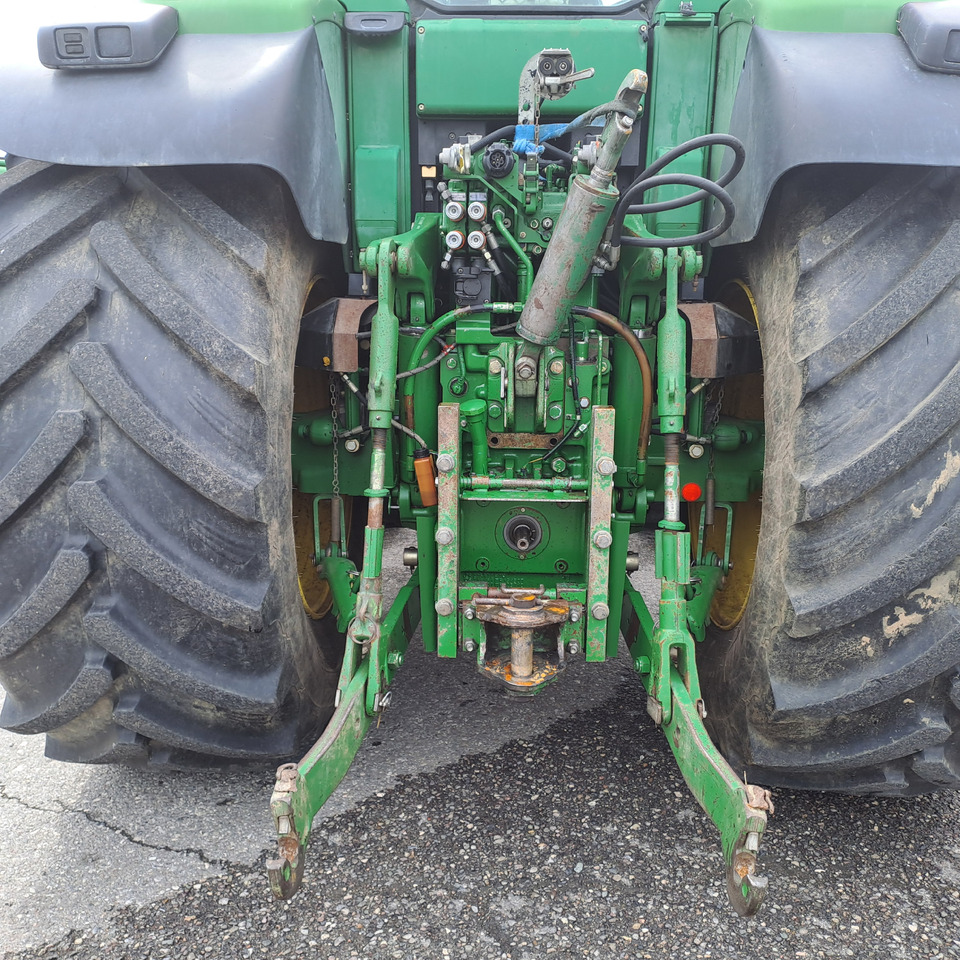 JOHN DEERE 7530 PREMIUM - جرار: صورة 5 JOHN DEERE 7530 PREMIUM - جرار: صورة 5