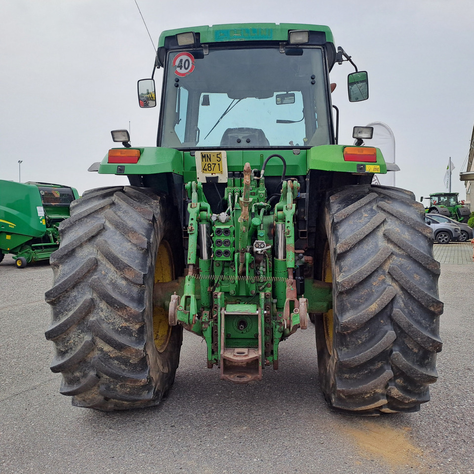 JOHN DEERE 7700 - جرار: صورة 4 JOHN DEERE 7700 - جرار: صورة 4