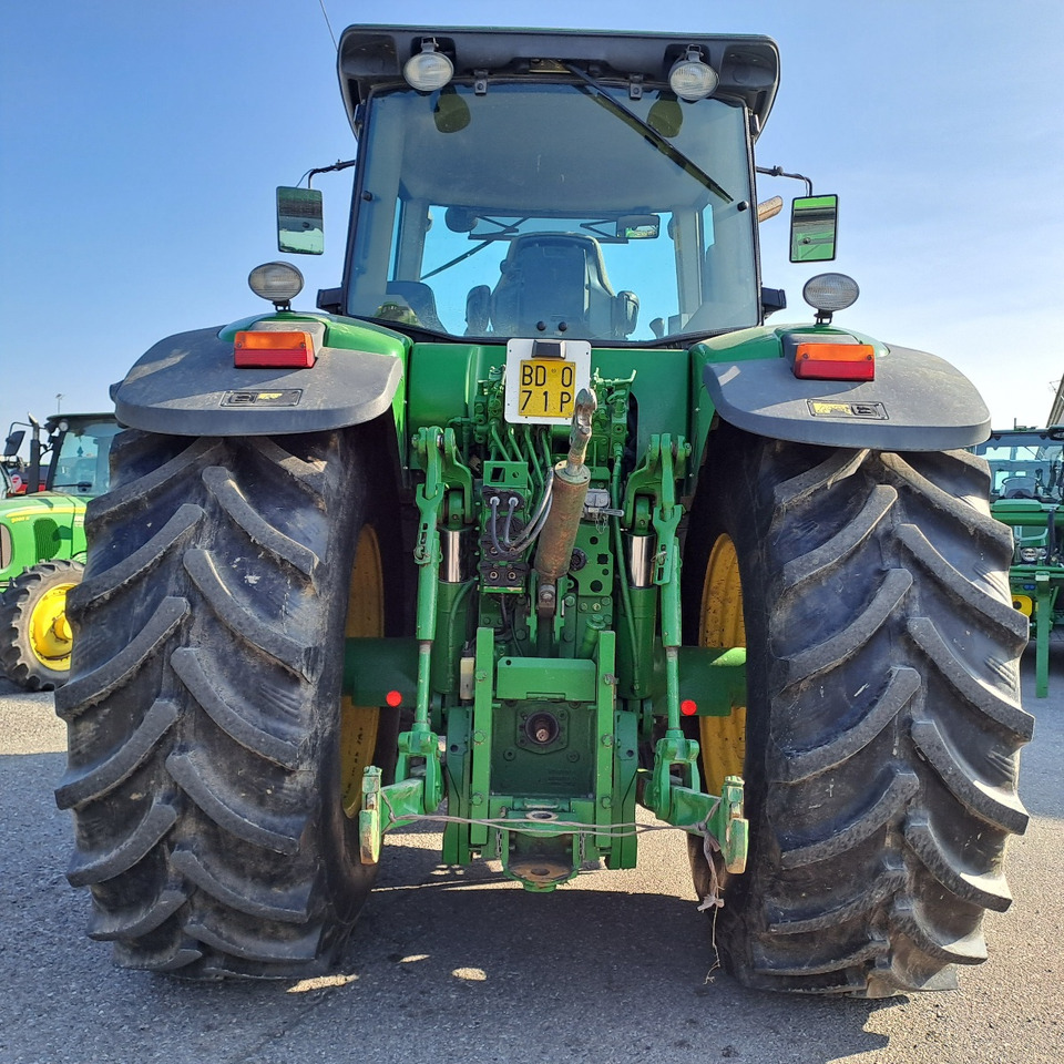 JOHN DEERE 7830 - جرار: صورة 5 JOHN DEERE 7830 - جرار: صورة 5