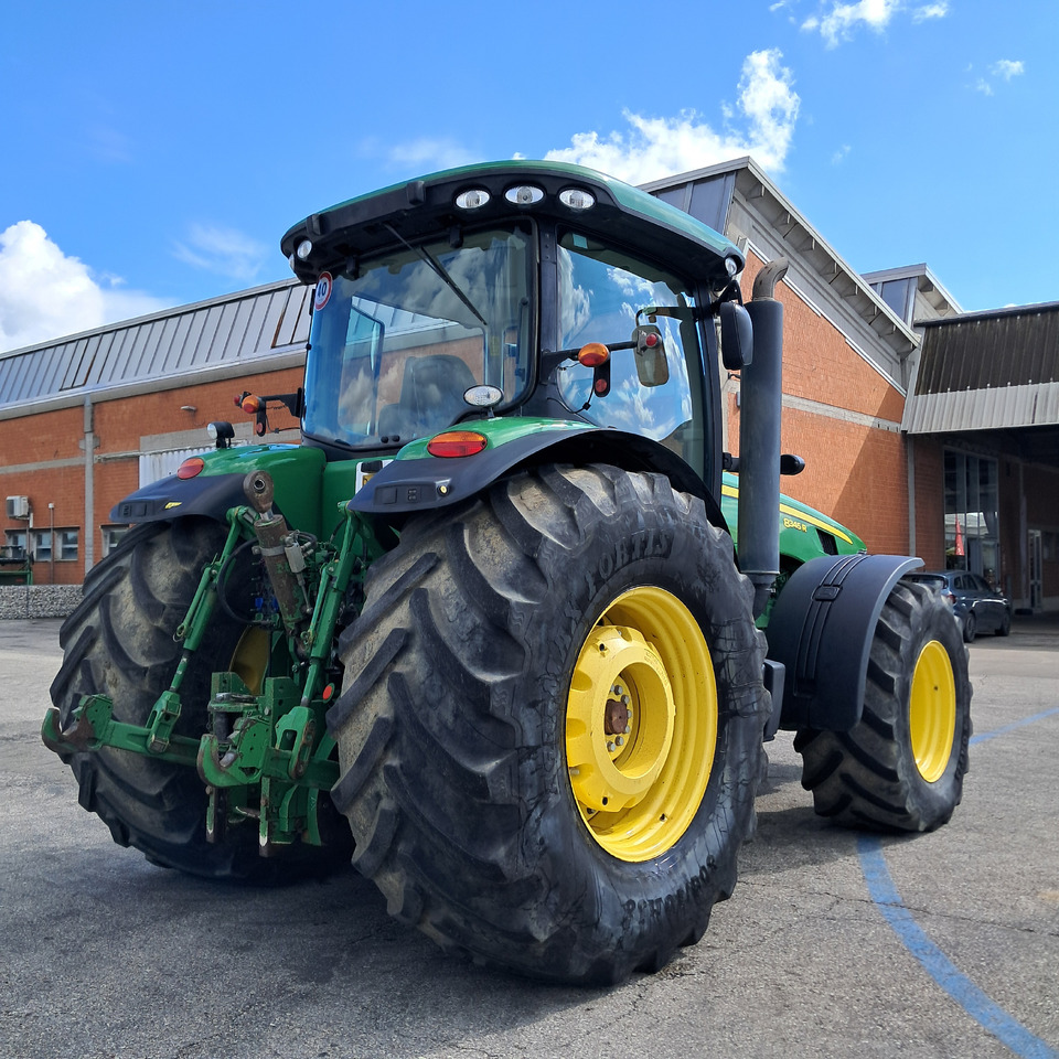 JOHN DEERE 8345 R - جرار: صورة 5 JOHN DEERE 8345 R - جرار: صورة 5