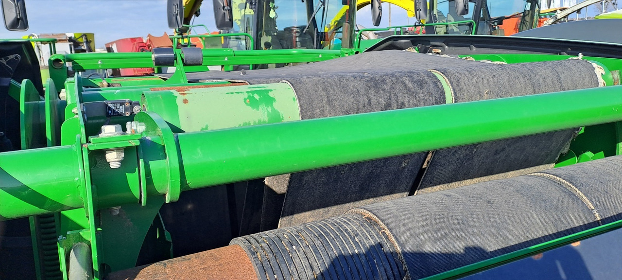مكنة JOHN DEERE 960: صورة 7