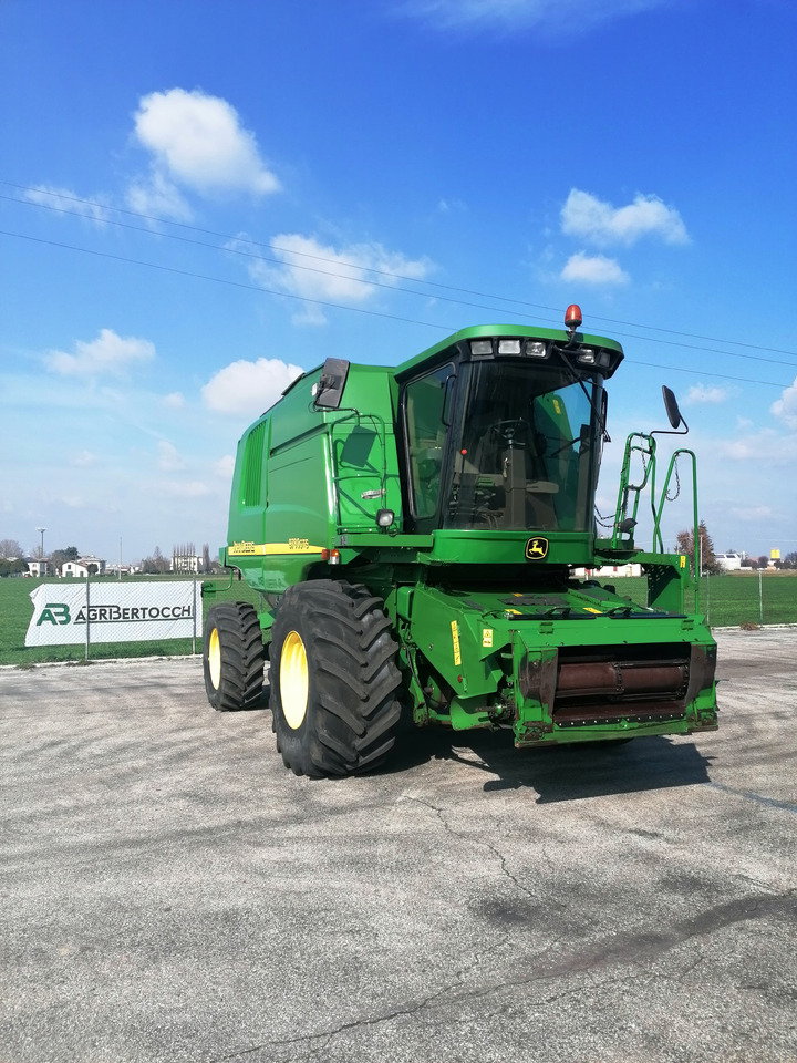 JOHN DEERE CTS 9780 - حصادة موحَّدة: صورة 1 JOHN DEERE CTS 9780 - حصادة موحَّدة: صورة 1