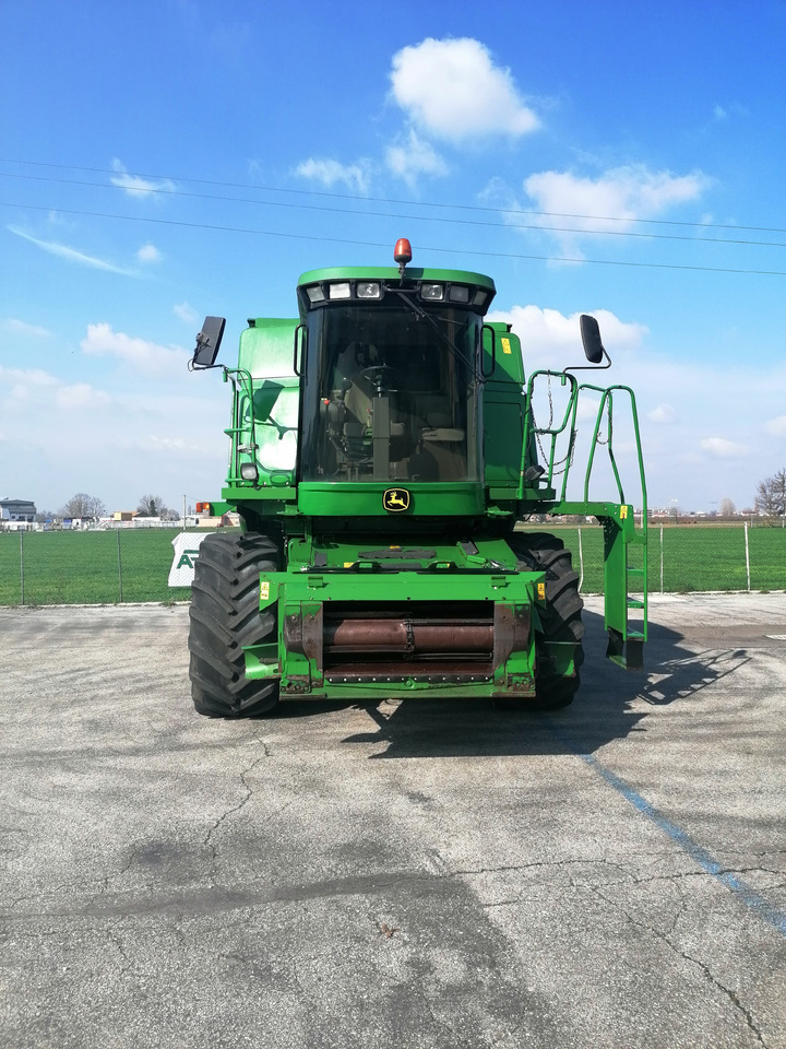JOHN DEERE CTS 9780 - حصادة موحَّدة: صورة 3 JOHN DEERE CTS 9780 - حصادة موحَّدة: صورة 3