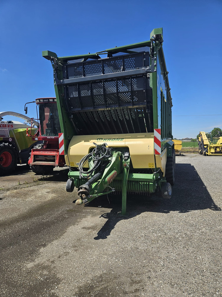 KRONE ZX560GD - عربة ذاتية التحميل: صورة 3 KRONE ZX560GD - عربة ذاتية التحميل: صورة 3