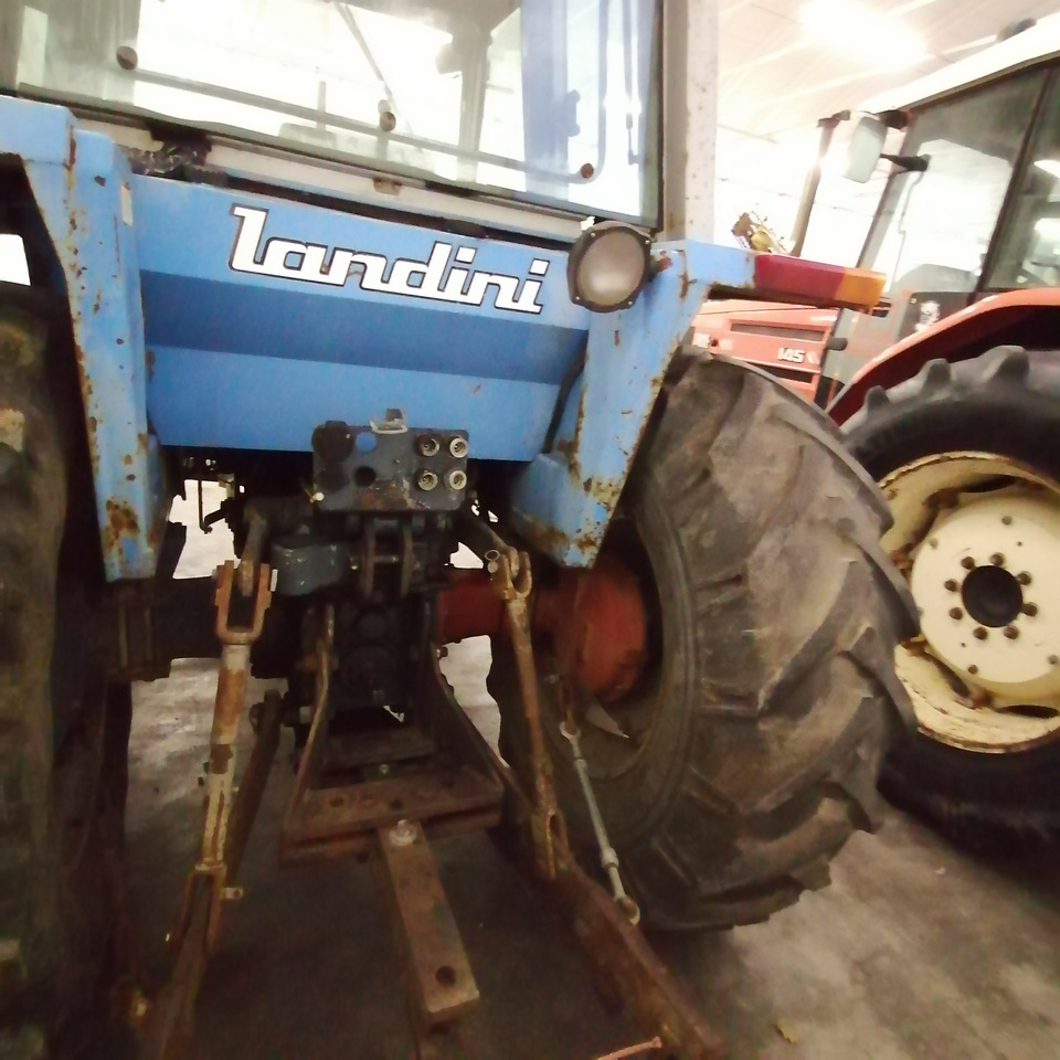 LANDINI 8550 - جرار: صورة 5 LANDINI 8550 - جرار: صورة 5