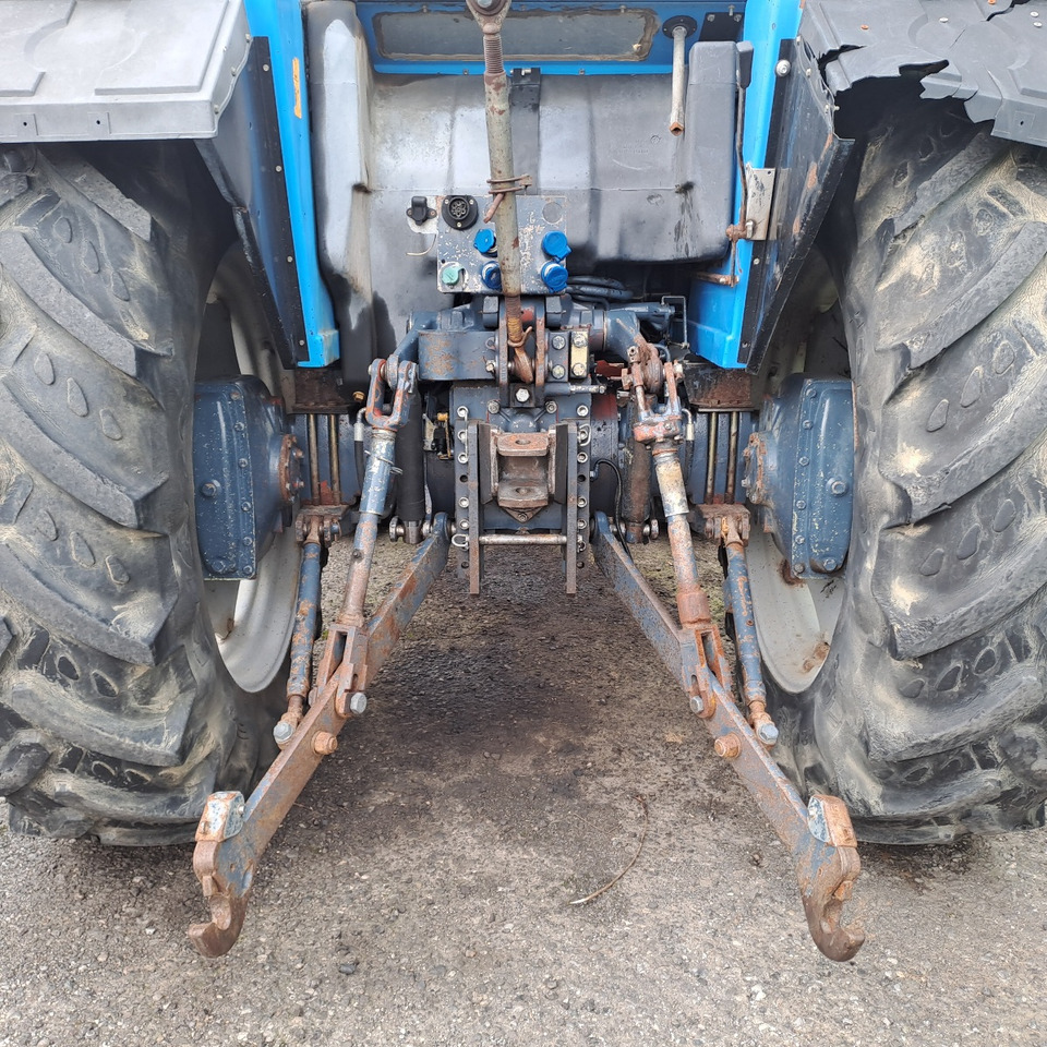 LANDINI 9880 - جرار: صورة 4 LANDINI 9880 - جرار: صورة 4