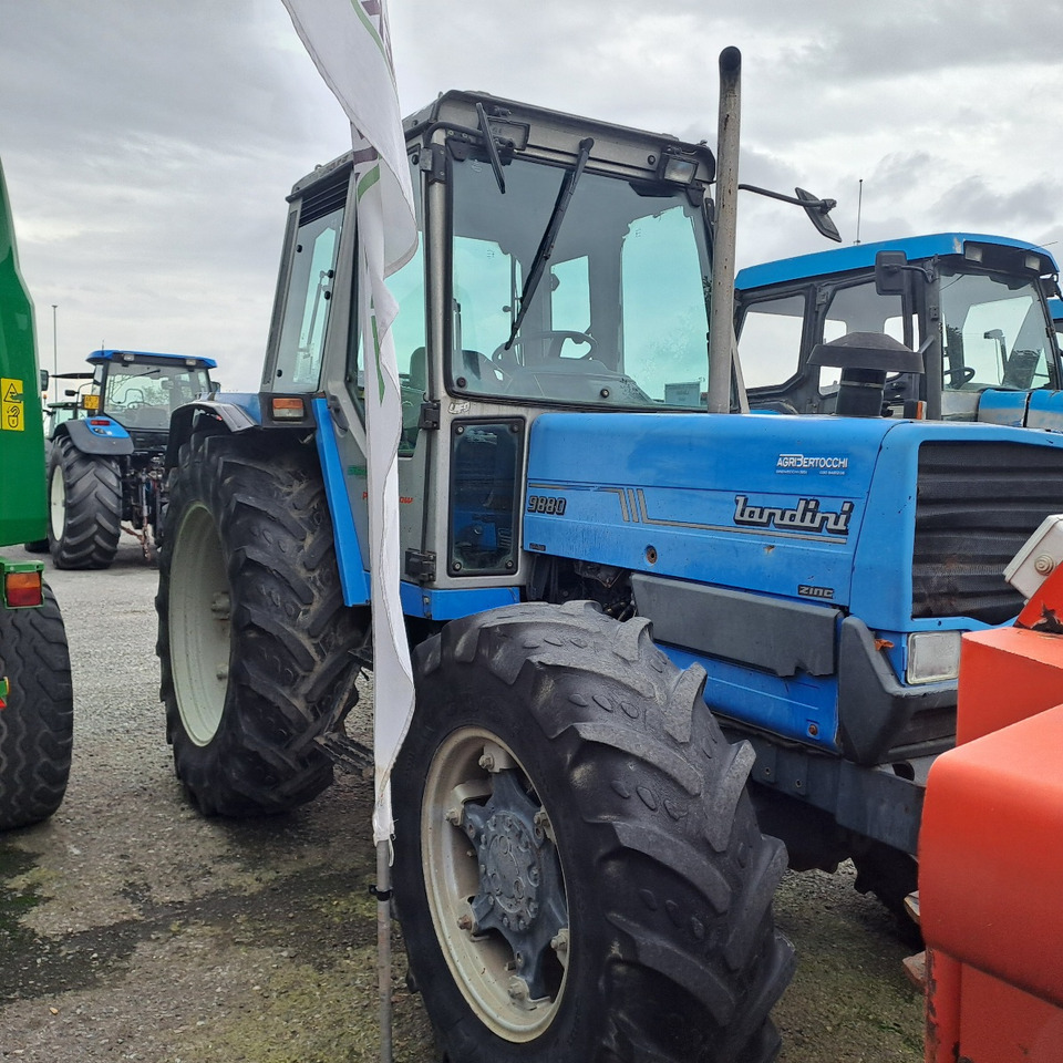 LANDINI 9880 - جرار: صورة 5 LANDINI 9880 - جرار: صورة 5