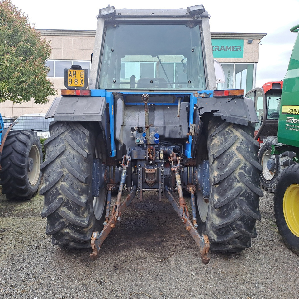 LANDINI 9880 - جرار: صورة 3 LANDINI 9880 - جرار: صورة 3