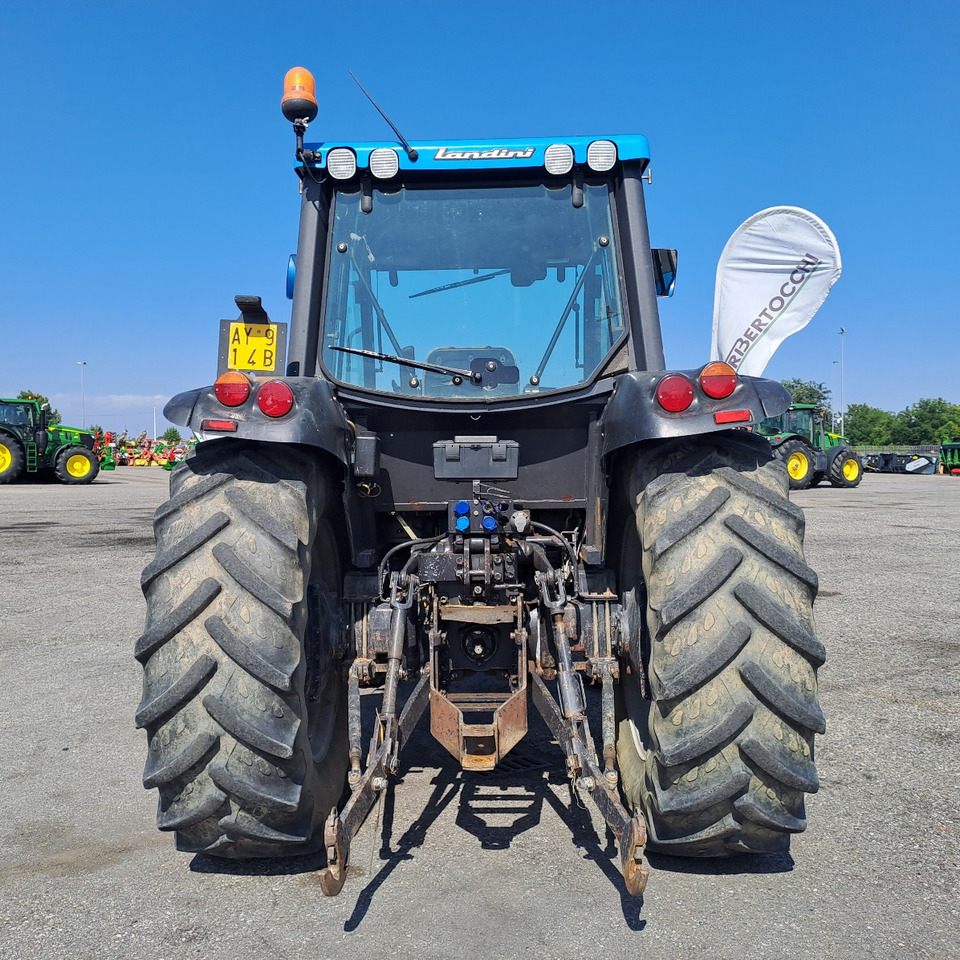 LANDINI GHIBLI 105 2WD - ASTA AGRIBERTOCCHI - جرار: صورة 3 LANDINI GHIBLI 105 2WD - ASTA AGRIBERTOCCHI - جرار: صورة 3