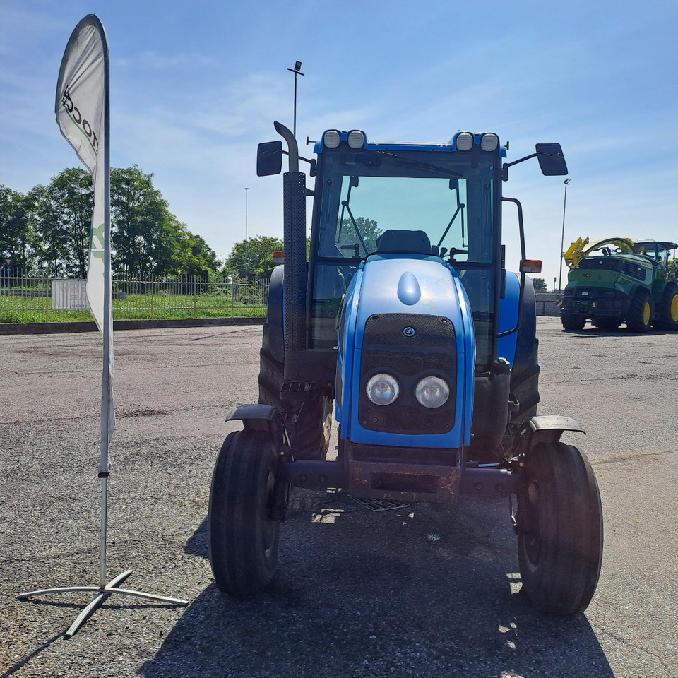 LANDINI GHIBLI 105 2WD - ASTA AGRIBERTOCCHI - جرار: صورة 1 LANDINI GHIBLI 105 2WD - ASTA AGRIBERTOCCHI - جرار: صورة 1