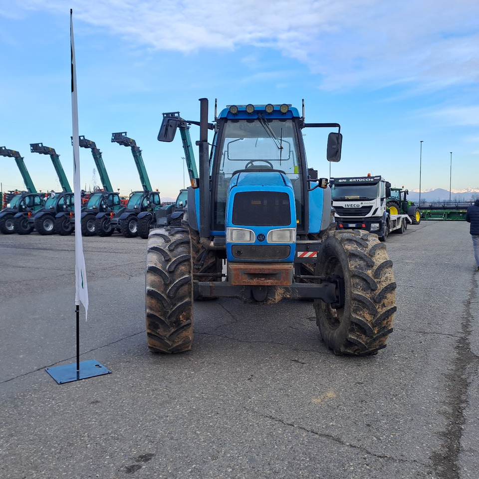 LANDINI LEGEND 105 - ASTA - جرار: صورة 4 LANDINI LEGEND 105 - ASTA - جرار: صورة 4