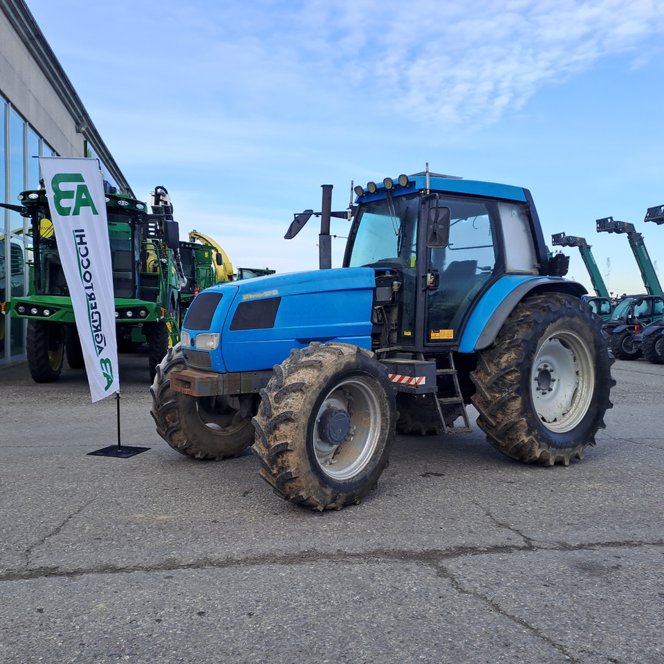 LANDINI LEGEND 105 - ASTA - جرار: صورة 3 LANDINI LEGEND 105 - ASTA - جرار: صورة 3