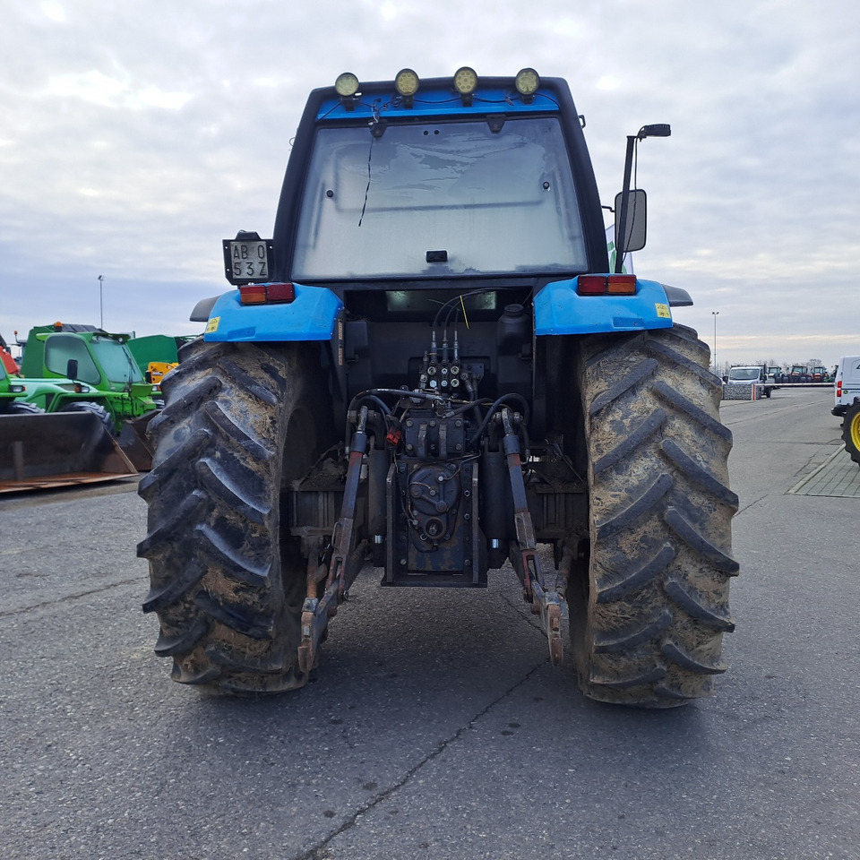LANDINI LEGEND 105 - ASTA - جرار: صورة 5 LANDINI LEGEND 105 - ASTA - جرار: صورة 5