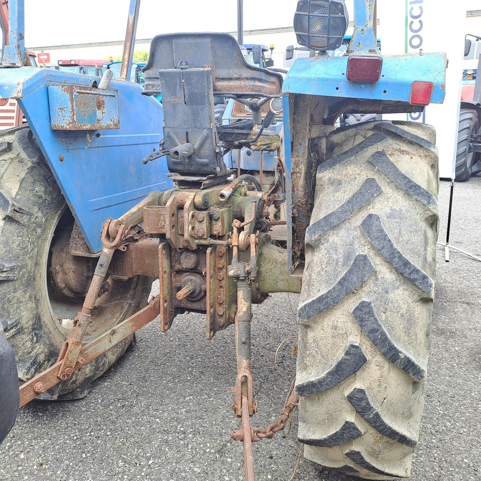 LANDINI R5500 - جرار: صورة 5 LANDINI R5500 - جرار: صورة 5