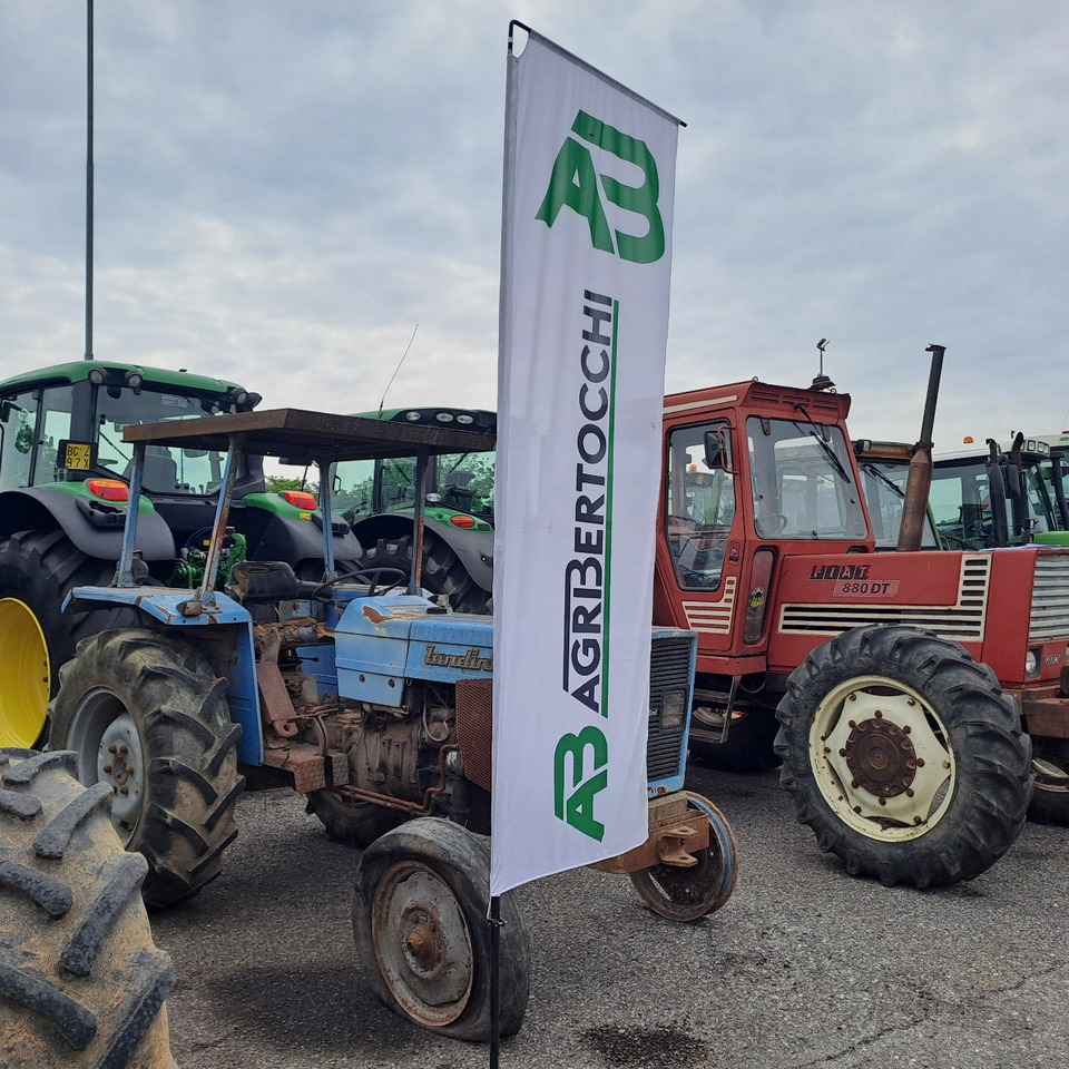 LANDINI R5500 - جرار: صورة 2 LANDINI R5500 - جرار: صورة 2