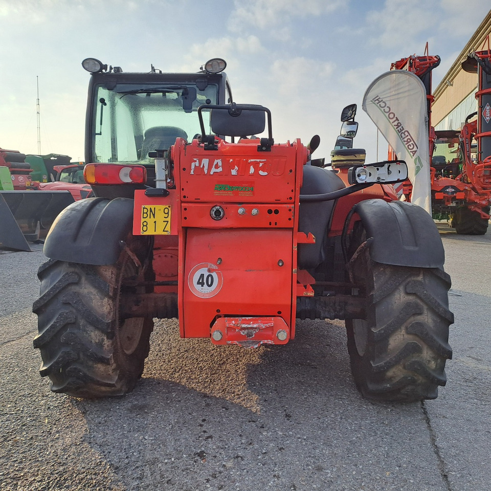 MANITOU MLT935H - رافعة تلسكوبية: صورة 4 MANITOU MLT935H - رافعة تلسكوبية: صورة 4
