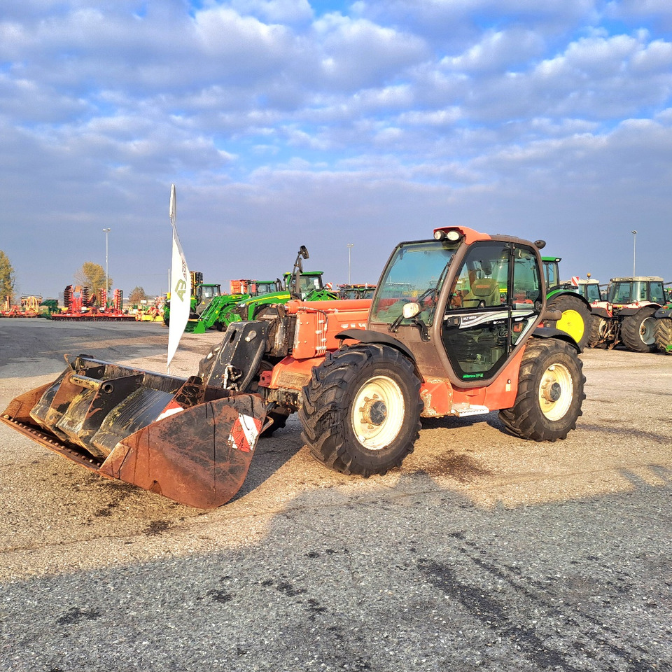 MANITOU MLT935H - رافعة تلسكوبية: صورة 1 MANITOU MLT935H - رافعة تلسكوبية: صورة 1