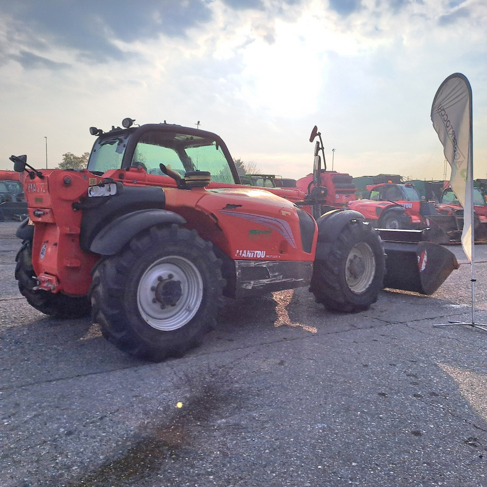 MANITOU MLT935H - رافعة تلسكوبية: صورة 2 MANITOU MLT935H - رافعة تلسكوبية: صورة 2