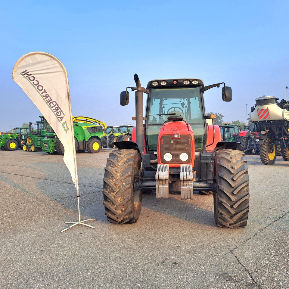 MASSEY FERGUSON 6465 DYNA 6 - ASTA AGRIBERTOCCHI - جرار: صورة 1 MASSEY FERGUSON 6465 DYNA 6 - ASTA AGRIBERTOCCHI - جرار: صورة 1