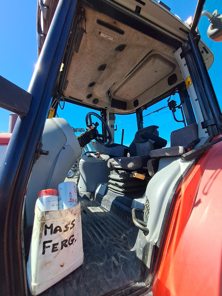 MASSEY FERGUSON 7480 DYNA-VT - ASTA AGRIBERTOCCHI - جرار: صورة 4 MASSEY FERGUSON 7480 DYNA-VT - ASTA AGRIBERTOCCHI - جرار: صورة 4