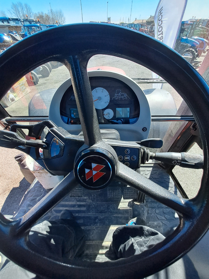 MASSEY FERGUSON 7480 DYNA-VT - ASTA AGRIBERTOCCHI - جرار: صورة 5 MASSEY FERGUSON 7480 DYNA-VT - ASTA AGRIBERTOCCHI - جرار: صورة 5