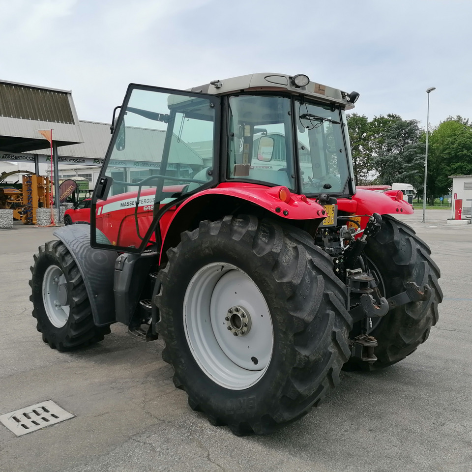 MASSEY FERGUSON - جرار: صورة 4 MASSEY FERGUSON - جرار: صورة 4