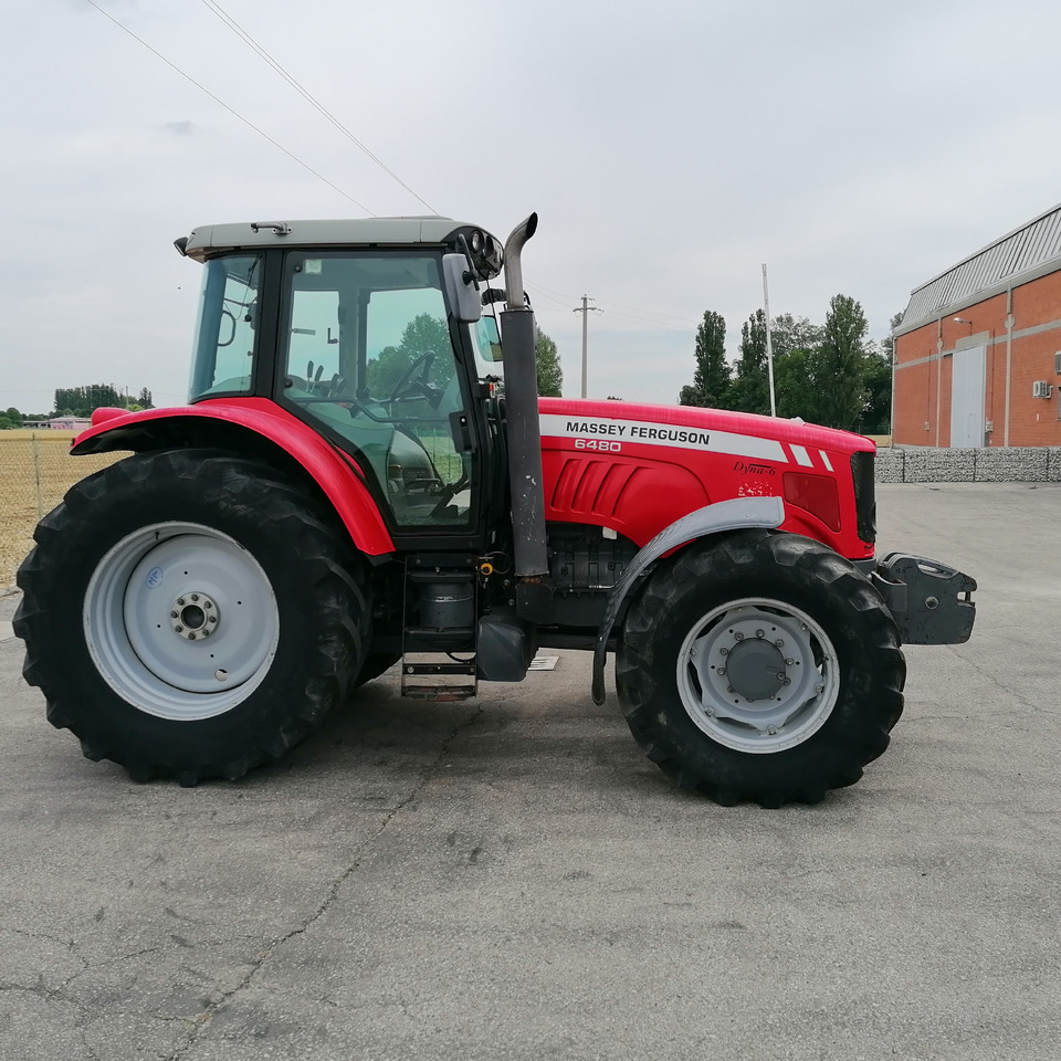 MASSEY FERGUSON - جرار: صورة 3 MASSEY FERGUSON - جرار: صورة 3