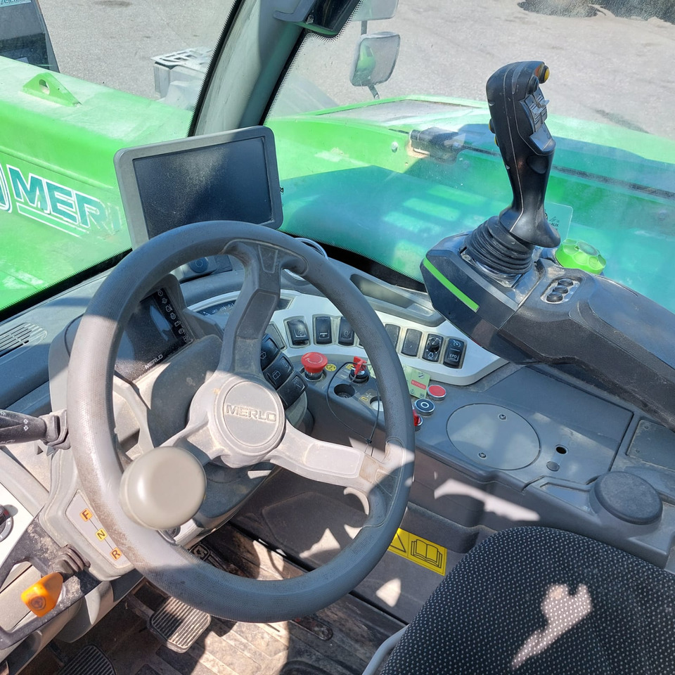 MERLO TF 65.9 T - CS - ASTA AGRIBERTOCCHI - ASTA AGRIBERTOCCHI - آليات: صورة 4 MERLO TF 65.9 T - CS - ASTA AGRIBERTOCCHI - ASTA AGRIBERTOCCHI - آليات: صورة 4