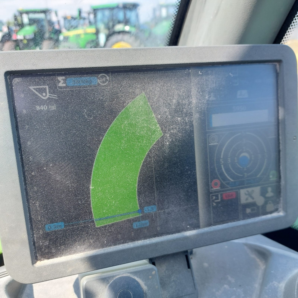 MERLO TF 65.9 T - CS - ASTA AGRIBERTOCCHI - ASTA AGRIBERTOCCHI - آليات: صورة 5 MERLO TF 65.9 T - CS - ASTA AGRIBERTOCCHI - ASTA AGRIBERTOCCHI - آليات: صورة 5