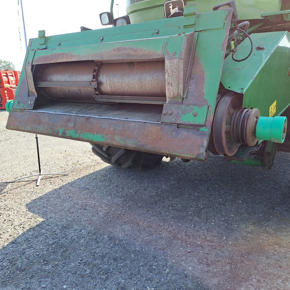 حصادة موحَّدة MIETITREBBIA JOHN DEERE CTS: صورة 10