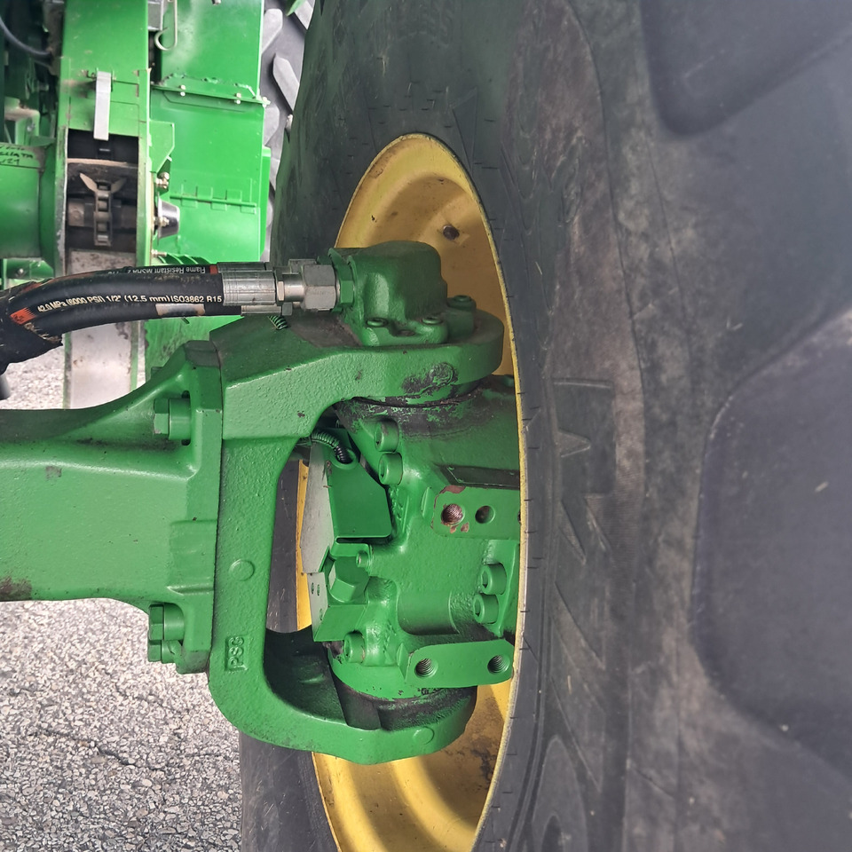 MIETITREBBIA JOHN DEERE S660 MIETITREBBIA JOHN DEERE S660: صورة 9 MIETITREBBIA JOHN DEERE S660 MIETITREBBIA JOHN DEERE S660: صورة 9
