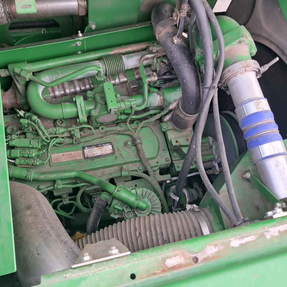 MIETITREBBIA JOHN DEERE S660 MIETITREBBIA JOHN DEERE S660: صورة 13 MIETITREBBIA JOHN DEERE S660 MIETITREBBIA JOHN DEERE S660: صورة 13